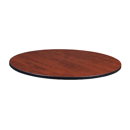 Regency Round Laminate Table Top , Laminate TTRD48CHPL